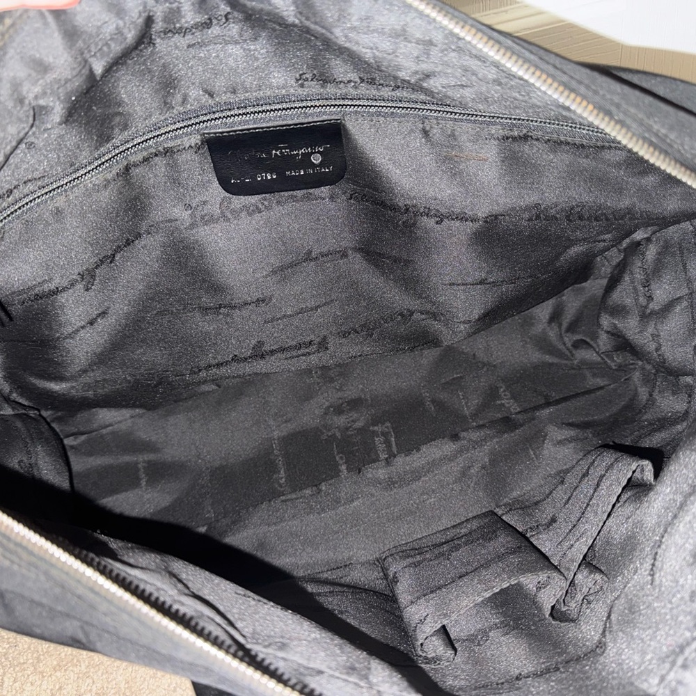 Nylon Salvatore Ferragamo Tote Bag - Picture 3 of 7